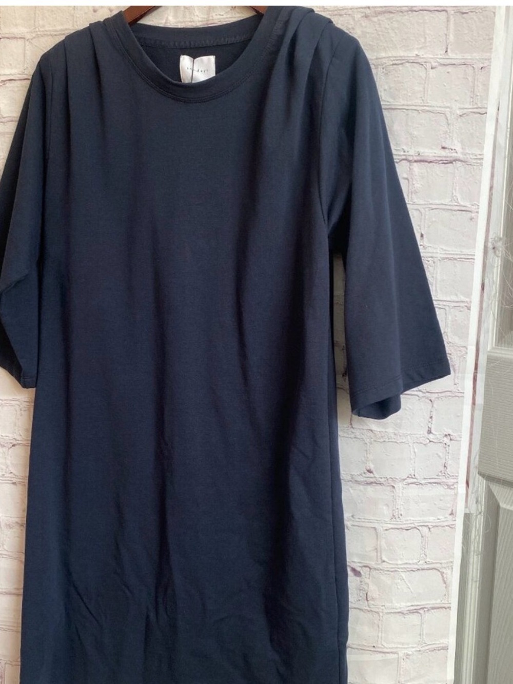 Sundays Dress Navy